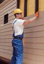 Best Siding Repair  in Sunray, TX